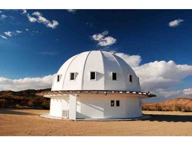 Southwest Adventures: One Voucher for a Joshua Tree 1 Day Extravaganza