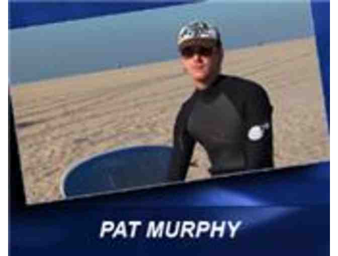 Learn to Surf LA: One group surf lesson for one (1) adult