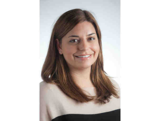 Alice Walton, City Maven: Private tour of City Hall & lunch