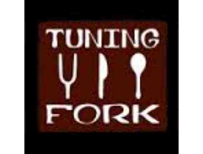 Tuning Fork LA: $100 Gift Card