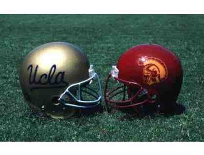 UCLA vs USC: EXCLUSIVE VIP GAME DAY EXPERIENCE