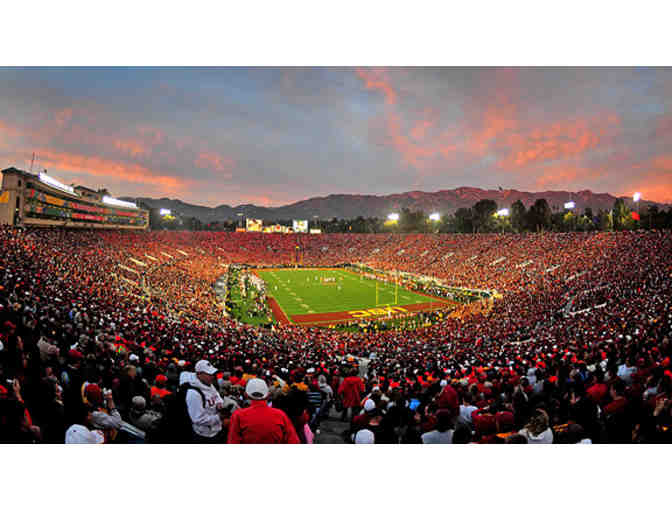 UCLA vs USC: EXCLUSIVE VIP GAME DAY EXPERIENCE