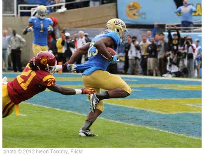 UCLA vs USC: EXCLUSIVE VIP GAME DAY EXPERIENCE