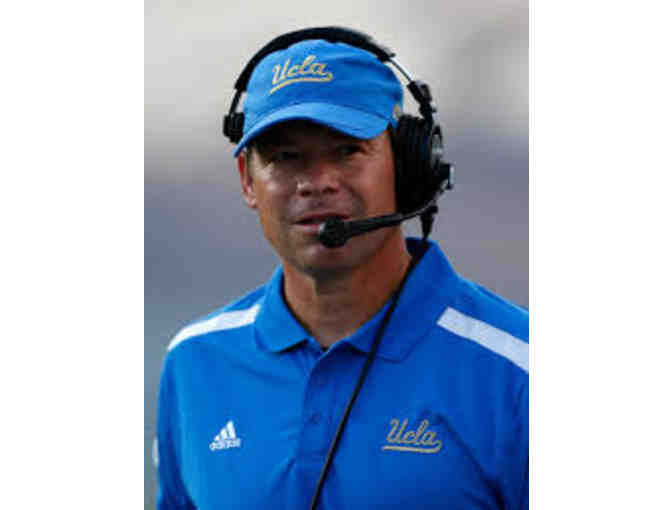 UCLA vs USC: EXCLUSIVE VIP GAME DAY EXPERIENCE