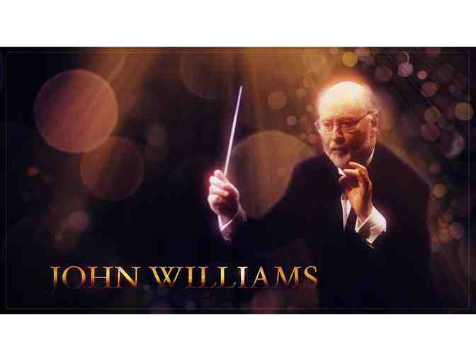 Hollywood Bowl Box Seats: John Williams, Maestro of the Movies