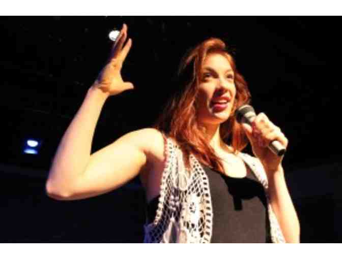 Theatre West: Two tickets to a performance of 'Against the Wall'