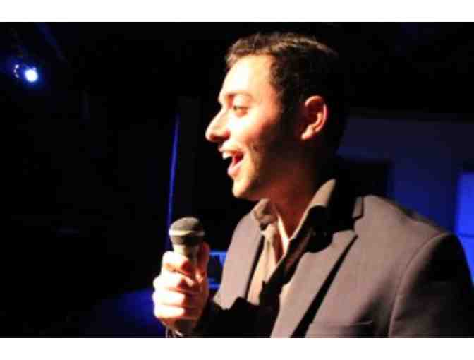 Theatre West: Two tickets to a performance of 'Against the Wall'