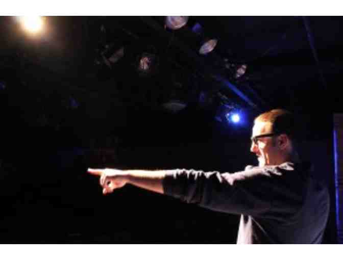 Theatre West: Two tickets to a performance of 'Against the Wall'