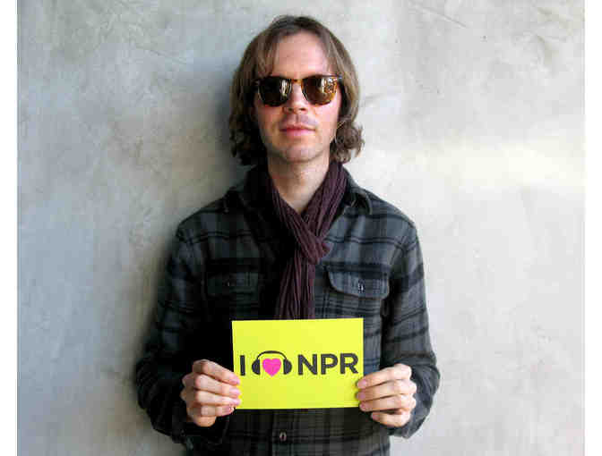 NPR West: Private tour for four