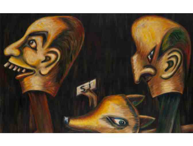 Museum of Latin American Art: Family Membership