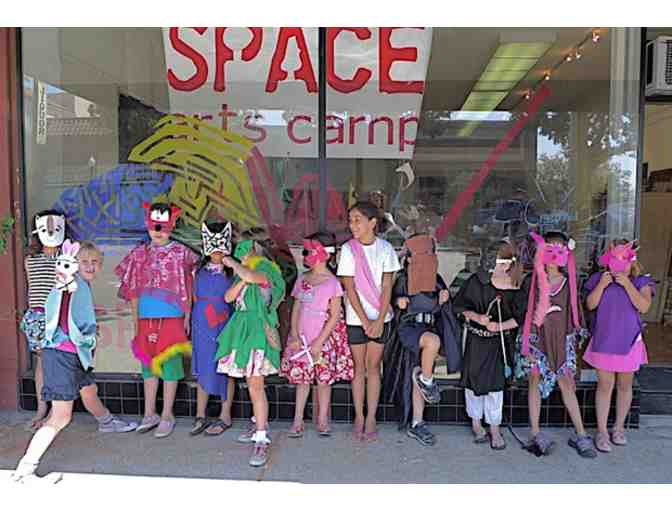 SPACE Arts Center: $100 Gift Certificate
