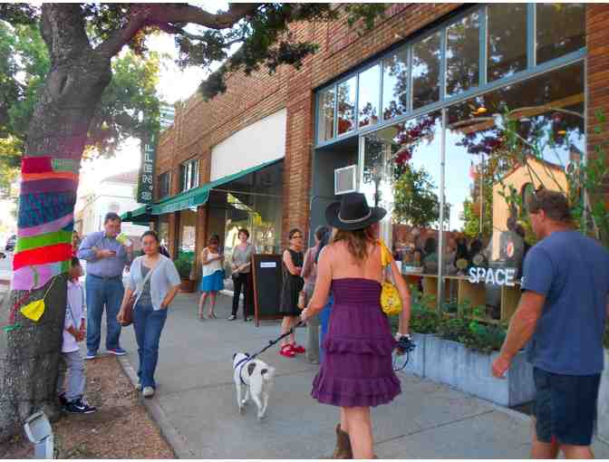 SPACE Arts Center: $100 Gift Certificate