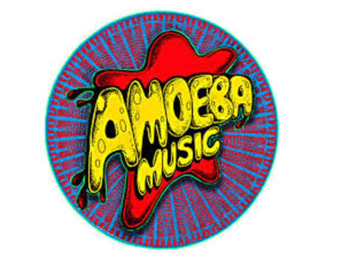 Amoeba Music Pack: $50 gift certificate & Atlantic Soul Collection