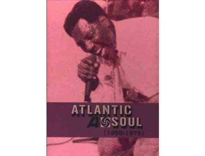 Amoeba Music Pack: $50 gift certificate & Atlantic Soul Collection