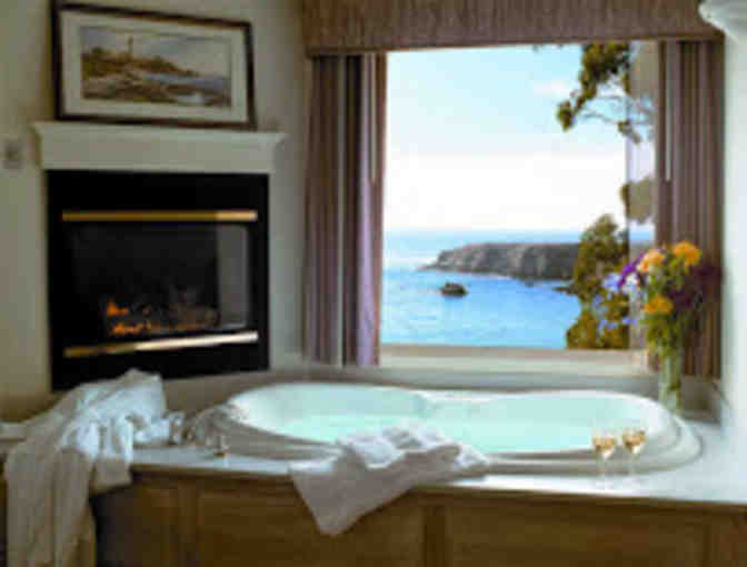 Wine Country Getaway: 2 night stay at the North Cliff Hotel