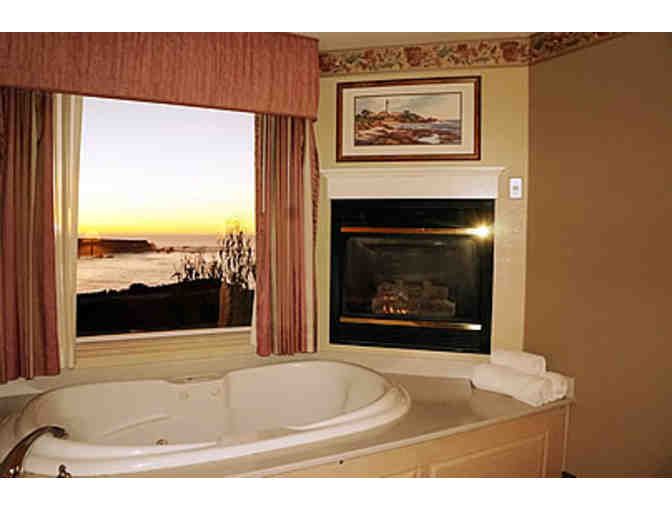 Wine Country Getaway: 2 night stay at the North Cliff Hotel