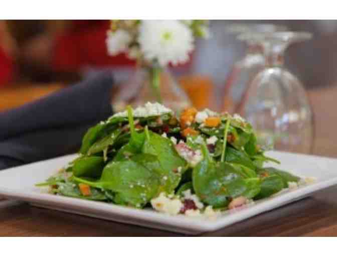 Tuning Fork LA: $100 Gift Card