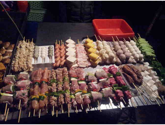 626 Night Market with KPCC Reporter