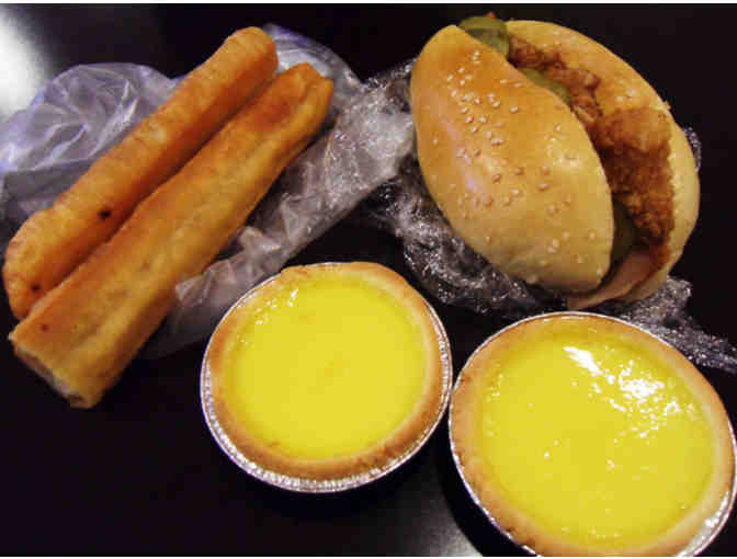 Progressive meal tour with KPCC Reporter