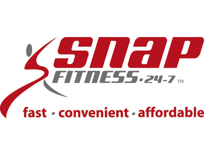 Snap Fitness: 3 month membership & 3 personal training sessions