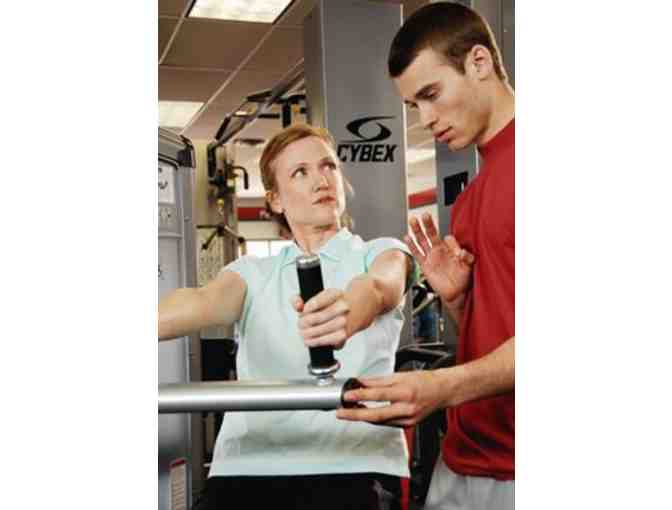 Snap Fitness: 3 month membership & 3 personal training sessions