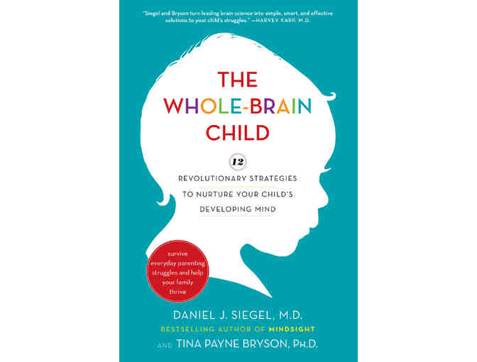 DR. TINA BRYSON, parenting author & speaker: Dinner for 10 at Trattoria Neapolis