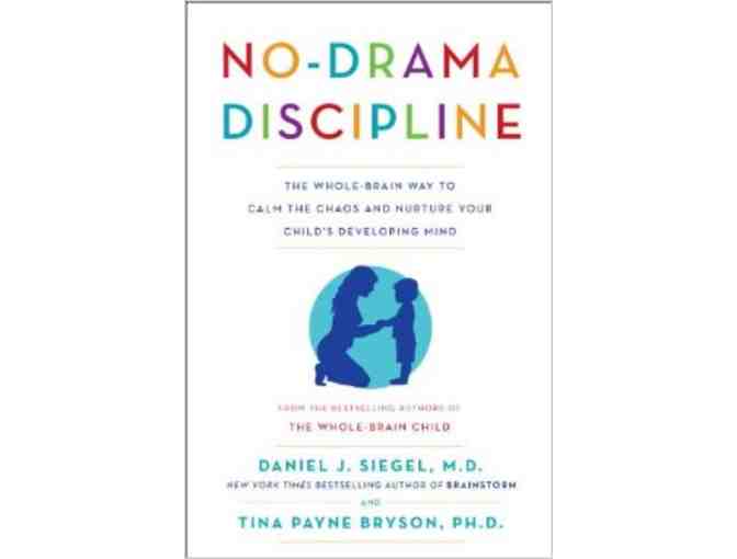 DR. TINA BRYSON, parenting author & speaker: Dinner for 10 at Trattoria Neapolis