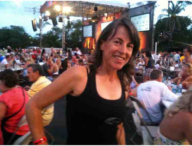 A Coastal Bike Tour with KPCC's Politics Reporter Sharon McNary