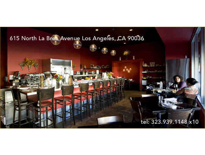 Cube Marketplace and Cafe: $100 gift card