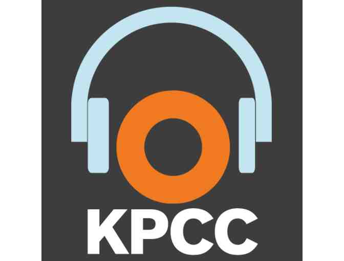 MOVIE NIGHT at KPCC: Food, drinks & Larry Mantle: 2 tickets