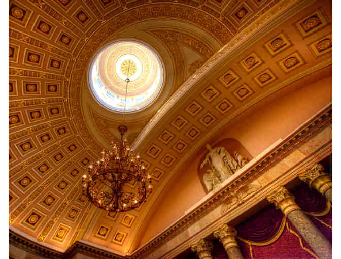 Kitty Felde: Private tour of Capital Hill, Washington D.C.