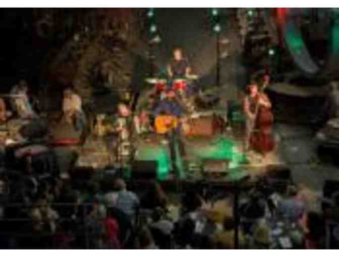 Table for Six: MUSE/IQUE Summer Outdoor Concert