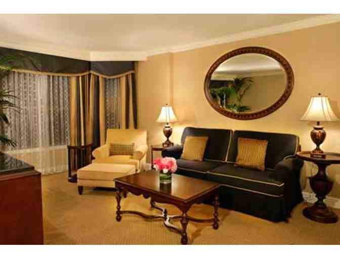 The Langham Huntington: Two night stay