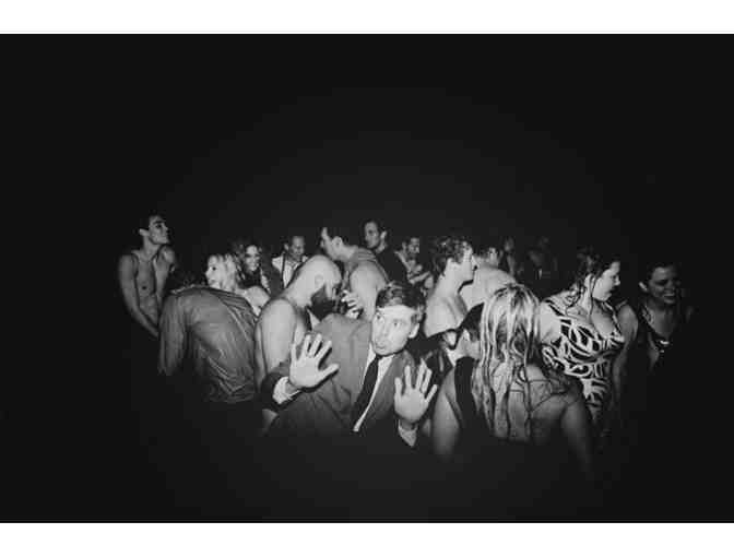 CELEBRITY DJ at your next event: THE FLASHDANCE