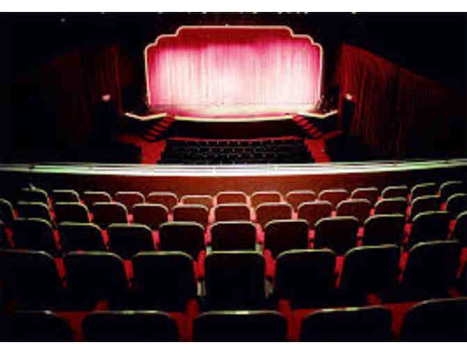 MOVIE NIGHT at KPCC: Food, drinks & Larry Mantle: 2 tickets