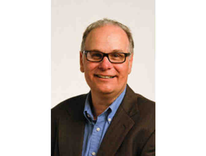 MOVIE NIGHT at KPCC: Food, drinks & Larry Mantle: 1 ticket