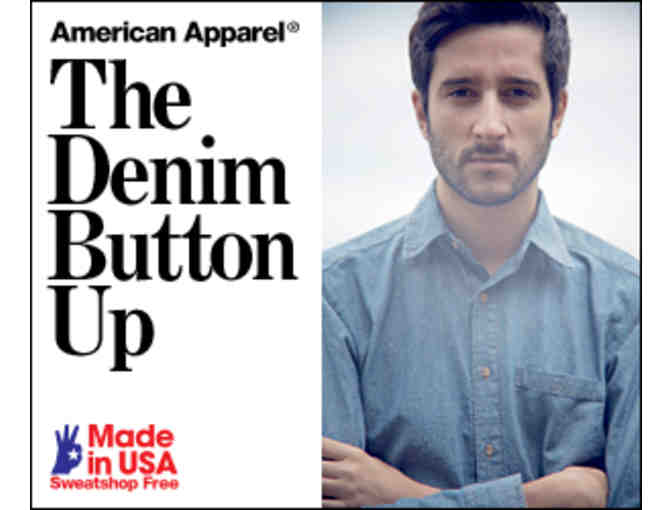 American Apparel: $100 Gift Card