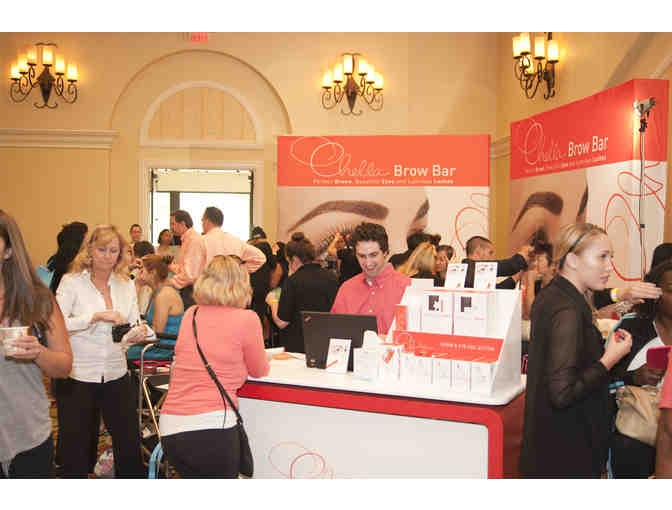 Pamper Me Fabulous:  2 event tickets,  November 9, 2014