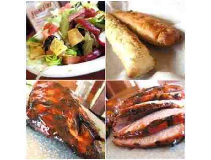 STONEFIRE GRILL: $50 Gift Card