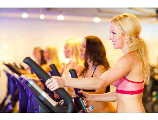 One month of unlimited elliptical classes at ElliptiFit
