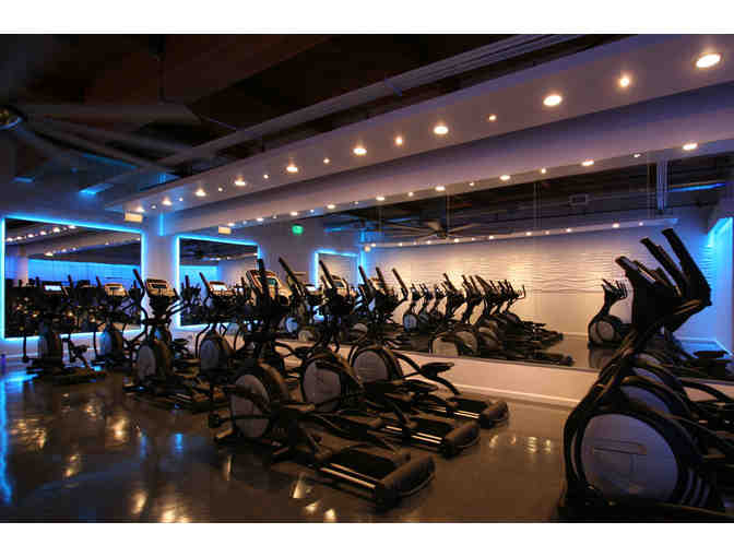 One month of unlimited elliptical classes at ElliptiFit