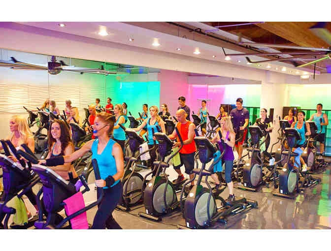 One month of unlimited elliptical classes at ElliptiFit