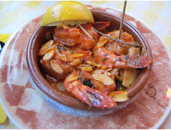 Cafe Sevilla: $100 Gift Card