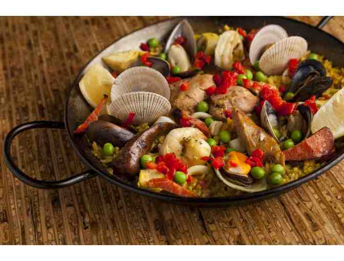 Cafe Sevilla: $50 Gift Card