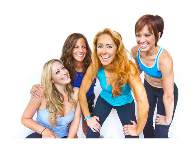 ElliptiFit Gym Membership: Unlimited Classes for One Month