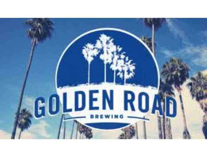 Golden Road Brewing: Private Tour, Hands-On Brewing, Lunch & Beer