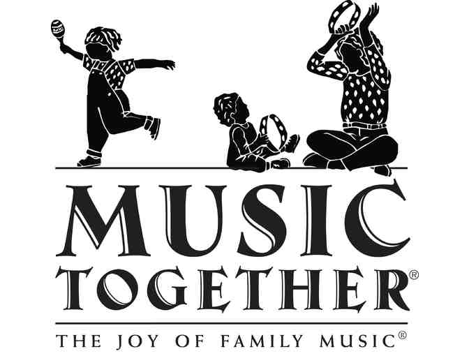 Foothills Music Together: 10-Week Session Gift Certificate