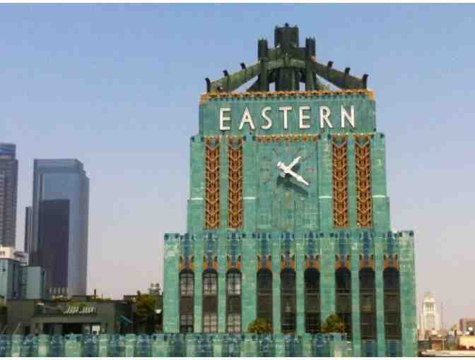 Los Angeles Conservancy: Private Group Walking Tour of Historic LA