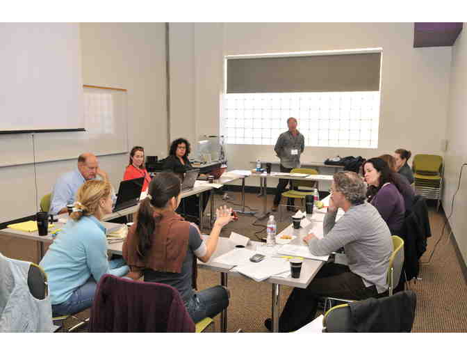UCLA Extension Writers' Program: An Introductory Creative Writing Workshop