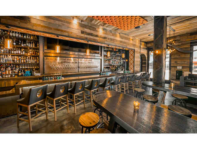 BO-Beau kitchen + roof tap: $50 Gift Certificate